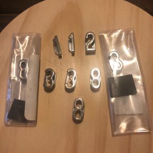 KEEP Collective number keys